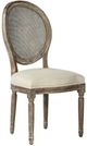 Furniture Classics Renton Beige Dining Side Chair-0