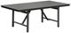 Intercon Navarro 6-Piece Mocha Aluminum/Fabric Outdoor Dining Table Set-1