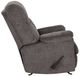Franklin™ Trilogy Zuir Spruce Manual Rocker Recliner-3
