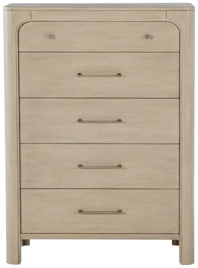 Coaster® Solano Weathered Mango Chest of Drawers-2