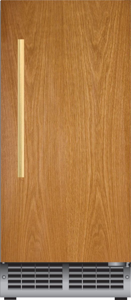 XO 15" 65 lb. Panel Ready Ice Maker-0
