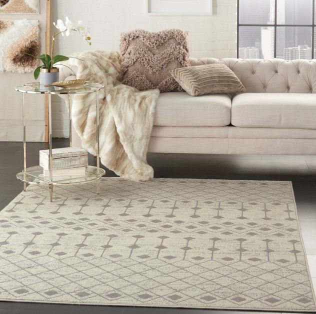 Nourison Home™ Grafix 5'x7' Style 23 Area Rug-1