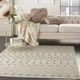 Nourison Home™ Grafix 5'x7' Style 23 Area Rug-1