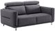 Luonto® Furniture Customizable Paris Queen Loveseat Sleeper-2