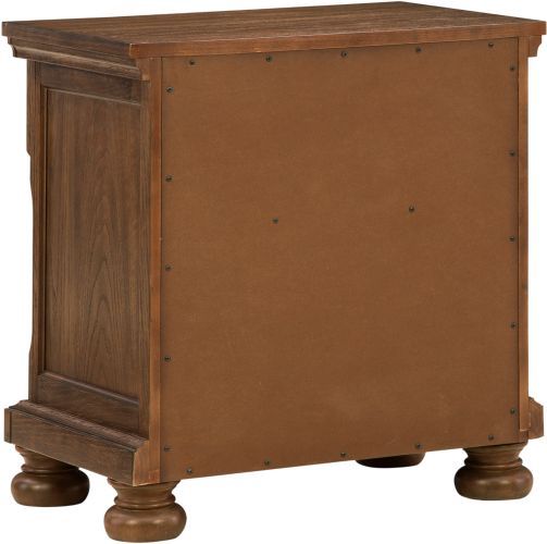 Signature Design by Ashley® Havenstein Warm Brown Nightstand-4