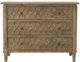 Furniture Classics Roseville Brown/Soft Charcoal Chest-1