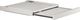 ASKO White Pull-out Shelf for Laundry-0