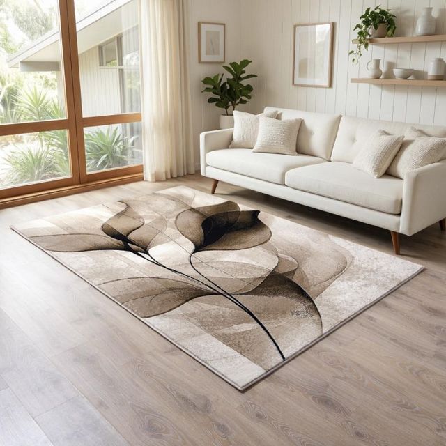 MDA Rugs Alexia 5'x8' Style 7 Area Rug-1