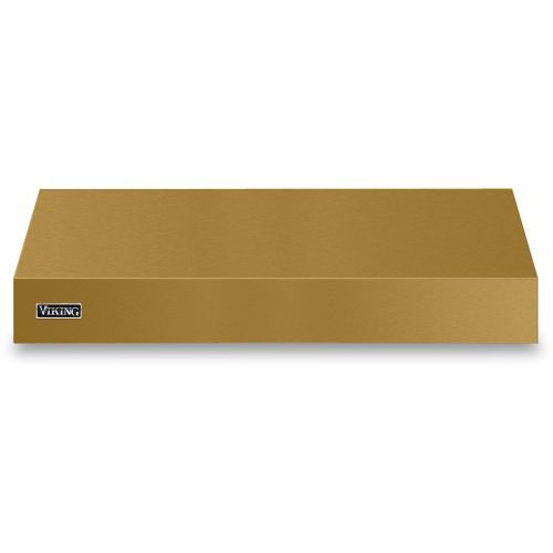 Viking® 5 Series 36" Golden Hour Wall Mounted Range Hood-0