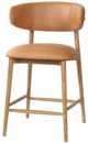 LH Home Milo Hazelnut Counter Stool-0