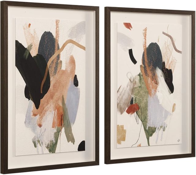 Renwil® Splendid 2-Piece Wall Art Set-2
