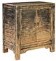 Furniture Classics Sutherlind Black/Brown Cabinet -0