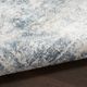 Nourison Home™ Astra Machine Washable 5'x7' Style 6 Area Rug-5