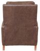 BarcaLounger© Melrose Wenlock Double Chocolate Recliner-4