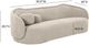TOV Furniture Circe Taupe Sofa-2