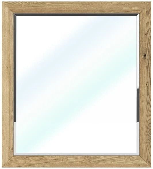 Riverside Furniture Davie Pale Oak Mirror-0