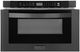 Zline 1.2 Cu. Ft. Black Stainless Steel Microwave Drawer-3
