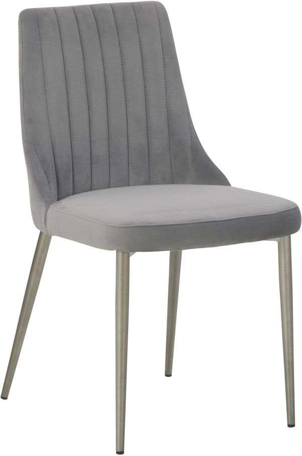 Signature Design by Ashley® Barchoni Gray Dining Chair-0
