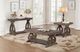 Homelegance® Toulon Dark Oak End Table-1