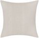 Classic Home Renewed Lanier Orange Spice Multi 24"x24" Throw Pillow-1