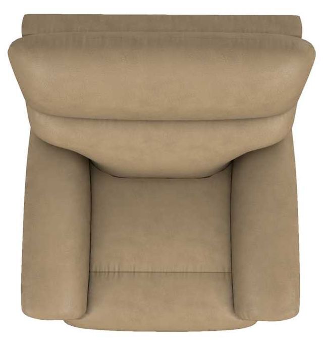 La-Z-Boy® Trouper Silt Manual Rocking Recliner-4