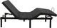 Primo™ International Edge Black Queen Adjustable Bed Base with Wireless Remote-2