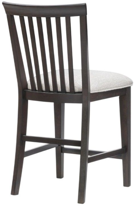 Legacy Classic Caldwell Espresso Counter Stool-2
