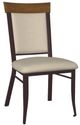 Amisco Customizable Eleanor Dining Side Chair-0