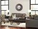 Signature Design by Ashley® Tibbee 3-Piece Slate Living Room Seating Set-4