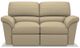 La-Z-Boy® Reese Sand Power Reclining Loveseat-1