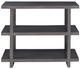 Century® Curate Pawleys Mink Gray Tier Table-1