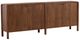 Dovetail Furniture Reiko Brown Sideboard-0