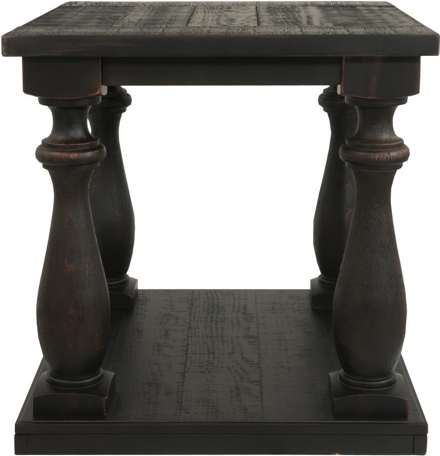 Signature Design by Ashley Mallacar End Table - Thumbnail 3
