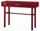 ACME Furniture Cargo Red Vanity Desk-0