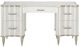 Michael Amini® London Place Creamy Pearl Vanity Desk-1