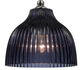 Cal® Lighting & Accessories Uni Pack Blue Violet/Brushed Steel Pendant-1