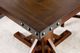 Furniture of America® Glenbrook Brown Cherry Dining Table-4