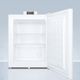 Accucold® by Summit® 1.8 Cu. Ft. White Compact All Freezer-1