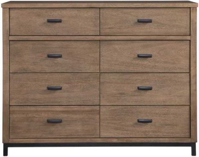 Benchcraft® Tomtyn Light Brown Dresser-1