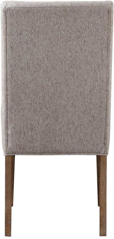 Dale Driftwood Upholstered Chair-2