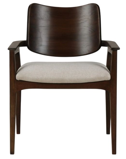 Bramble Customizable Milton Dining Chair-2