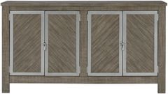 Millennium® by Ashley Krystanza Weathered Gray Server