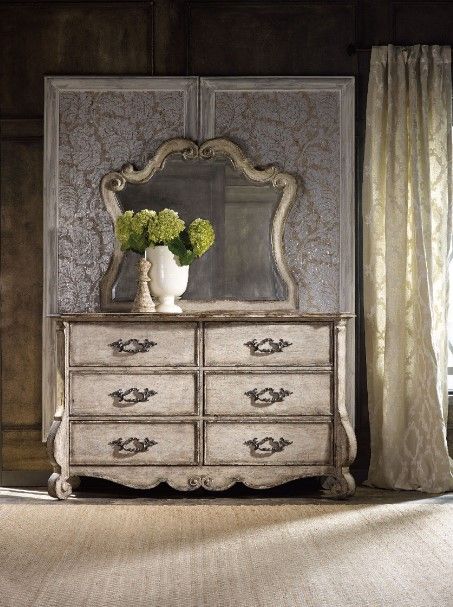 Hooker® Furniture Chatelet Paris Vintage Dresser-1