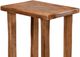 Horizon Home® Silverton Brown Side Table-1