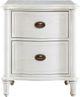 Universal Explore Home™ Amity Cotton Nightstand-0