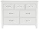 Homelegance® Blaire Farm White Dresser-2