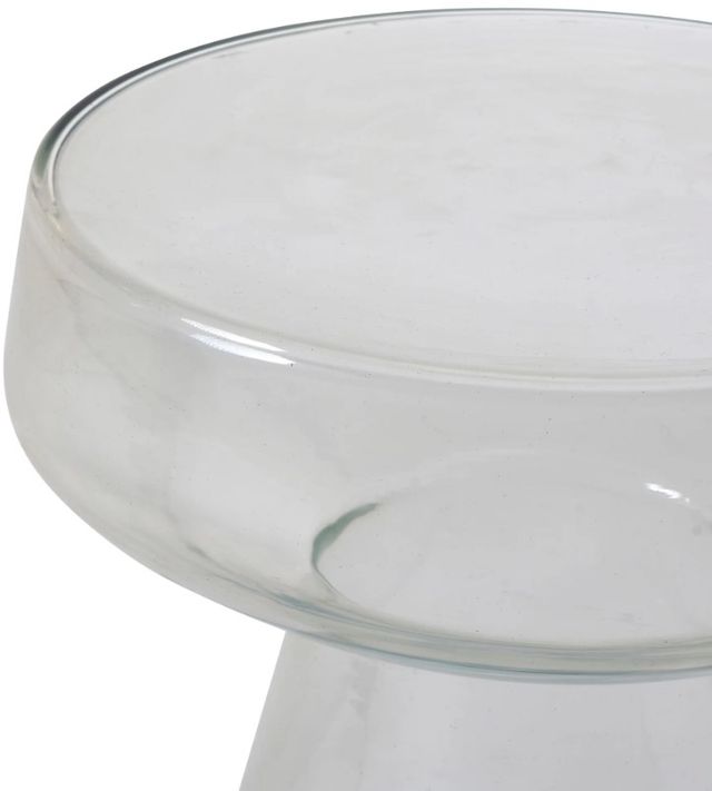 Renwil® Lavanda Clear Accent Table-3
