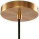 Olliix by Hampton Hill Silver Auburn Pendant Light-2