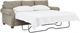 La-Z-Boy® Olson Porcini Queen Sleeper Sofa-0