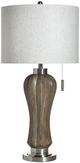 Stylecraft Alder Bronze Table Lamp-0